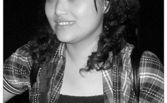 张怕芝的毛又多又密